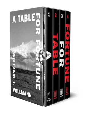 cover image of A Table for Fortune